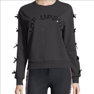 THE UPSIDE BOWIE CREWNECK SWEATSHIRT